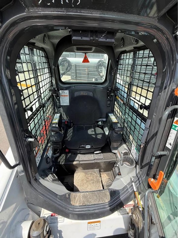 2020 Bobcat S740 Skid Steer Loader