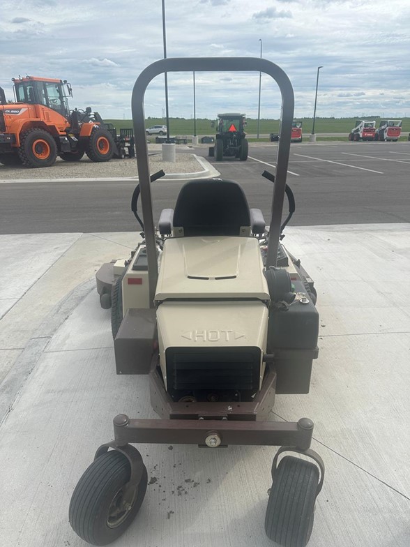 2024 Grasshopper 725D Mower/Zero Turn