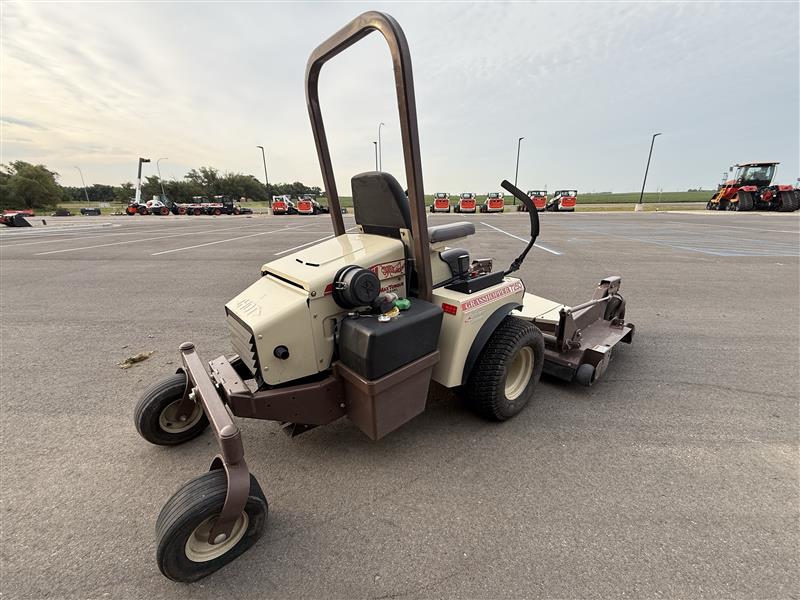 2024 Grasshopper 725D Mower/Zero Turn