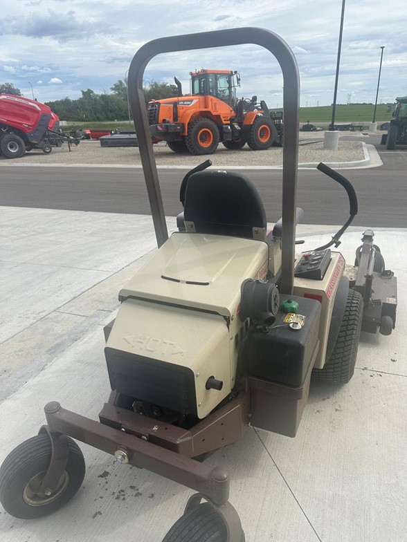 2024 Grasshopper 725D Mower/Zero Turn
