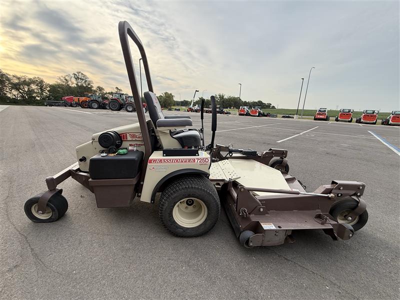 2024 Grasshopper 725D Mower/Zero Turn
