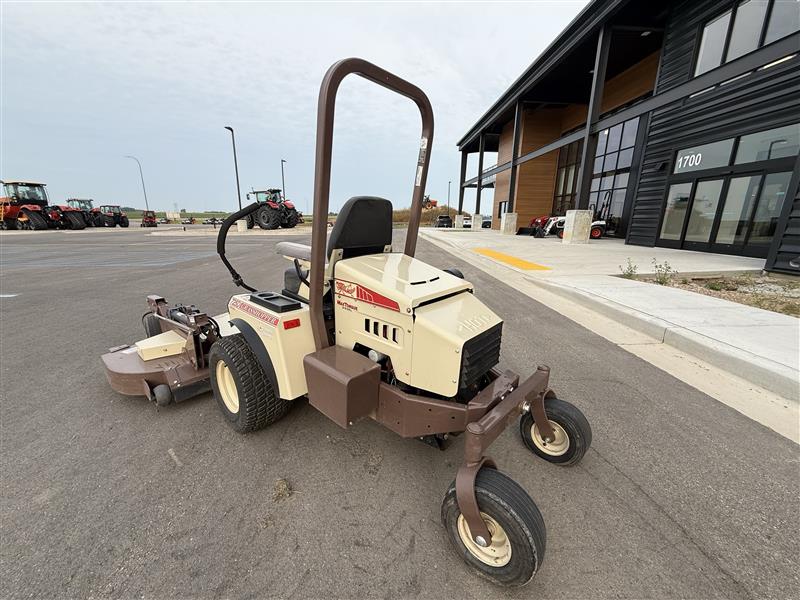 2024 Grasshopper 725D Mower/Zero Turn