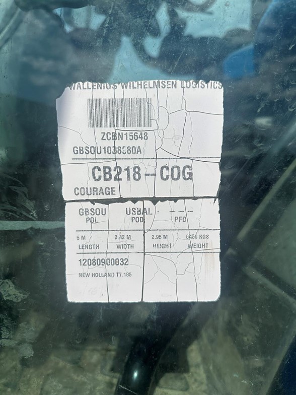 2013 Misc T7.185 Tractor