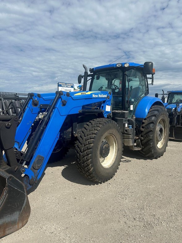 2013 Misc T7.185 Tractor