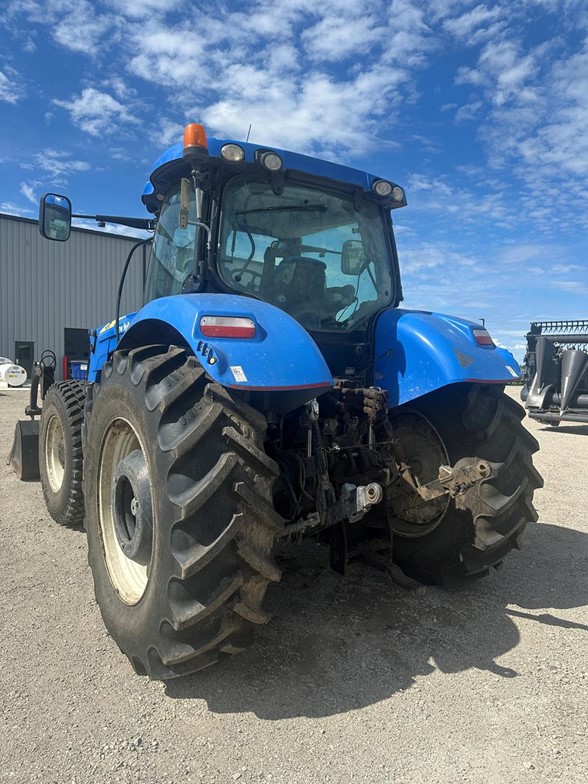 2013 Misc T7.185 Tractor