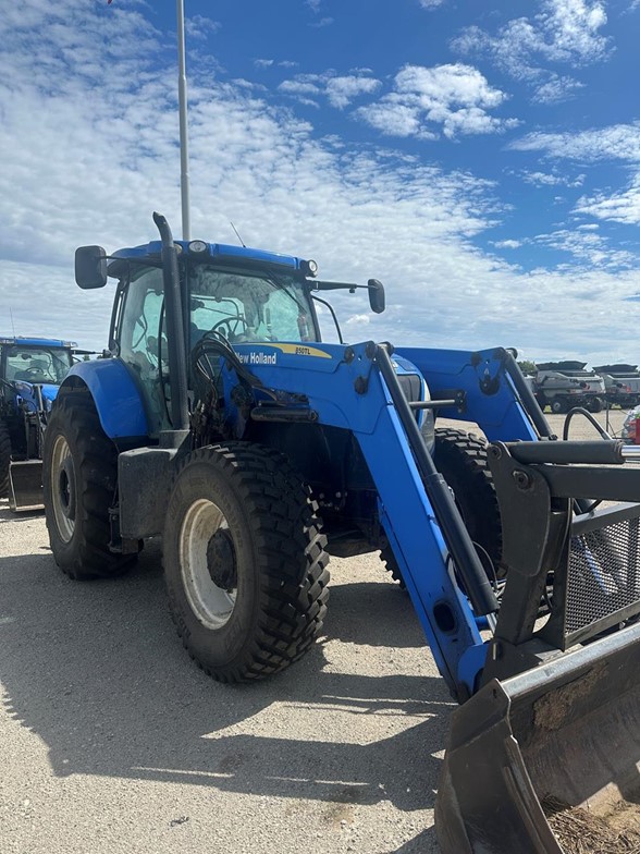 2013 Misc T7.185 Tractor