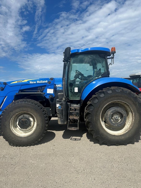 2013 Misc T7.185 Tractor