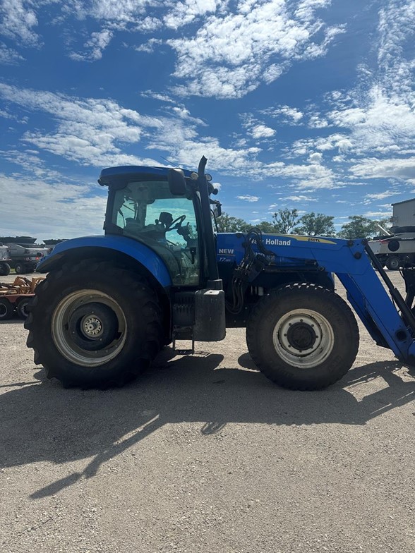 2013 Misc T7.185 Tractor
