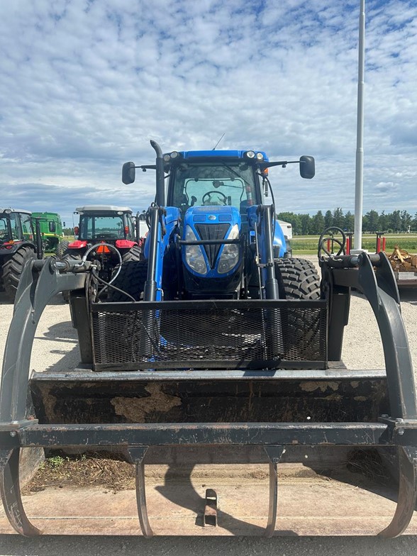 2013 Misc T7.185 Tractor