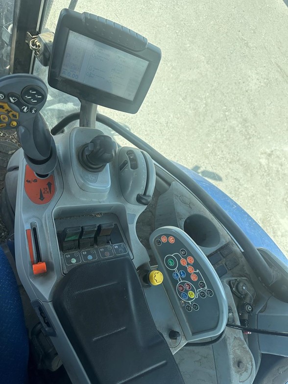 2013 Misc T7.185 Tractor