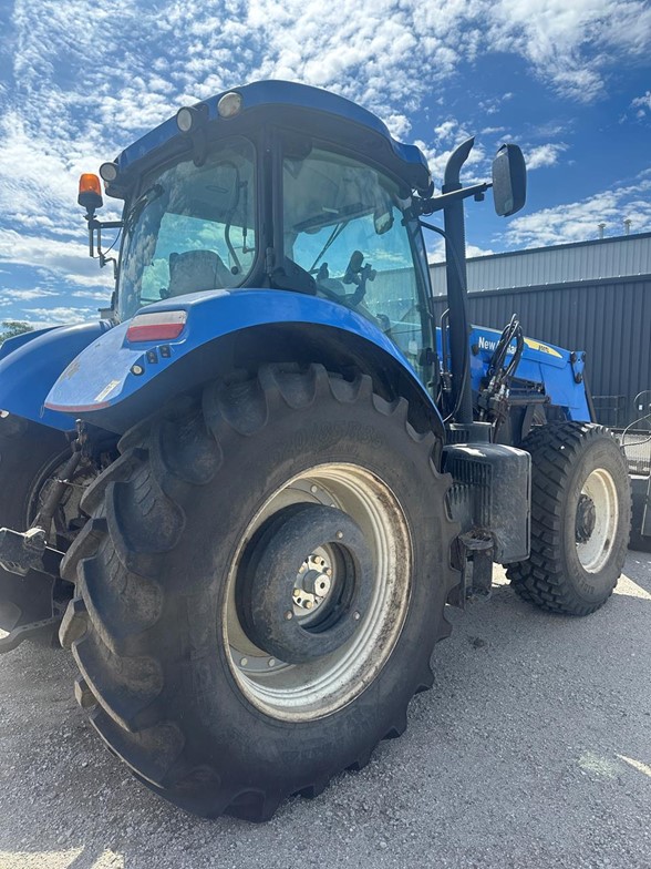 2013 Misc T7.185 Tractor