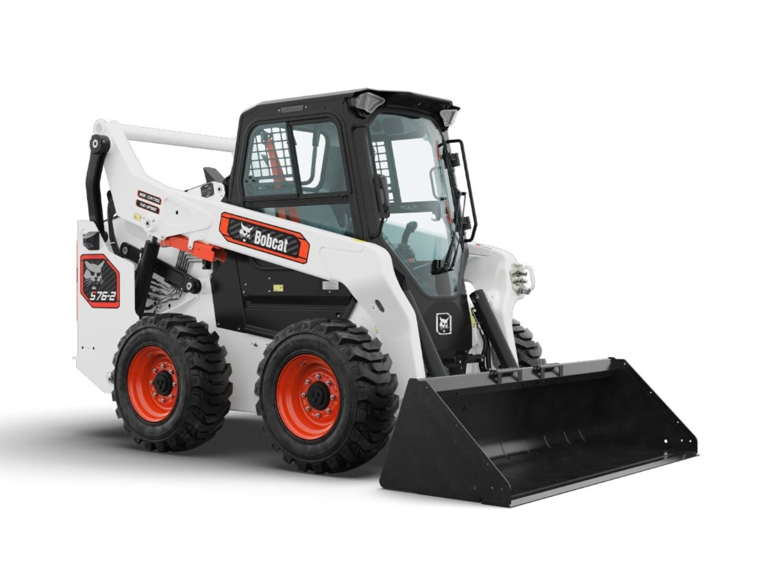 2026 Bobcat S76-2 Skid Steer Loader