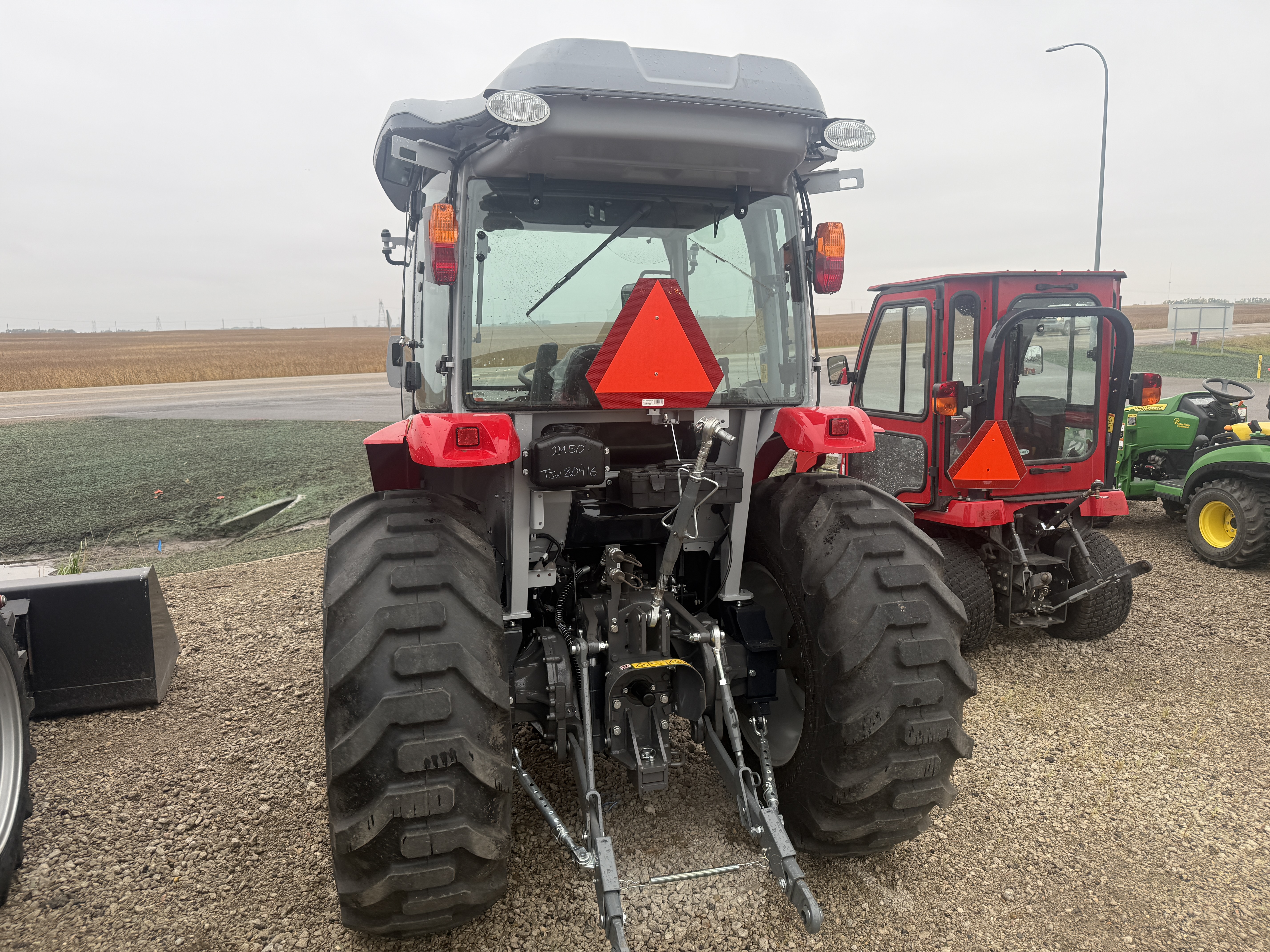 2026 Massey Ferguson MF2M.50 Tractor