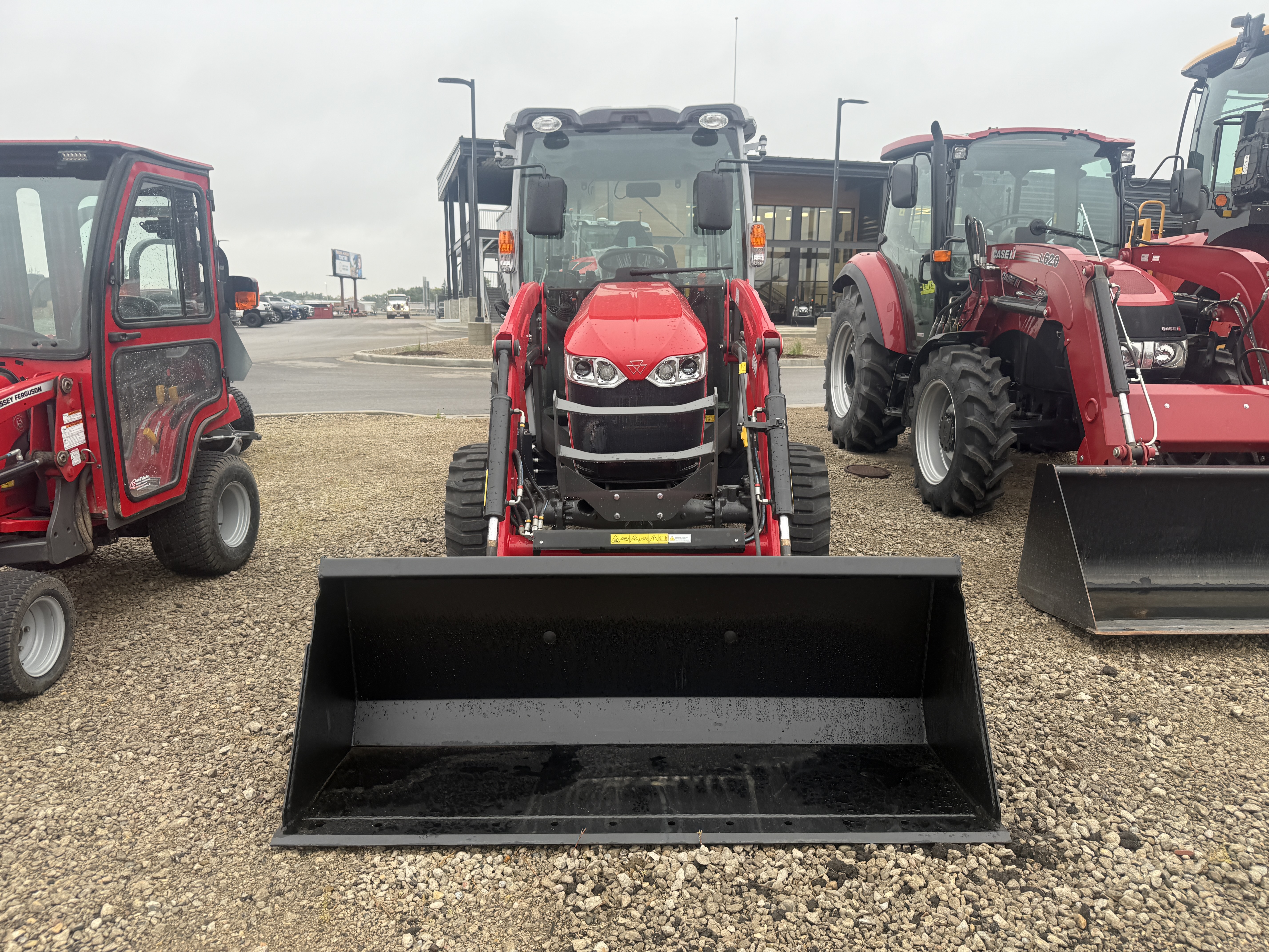 2026 Massey Ferguson MF2M.50 Tractor