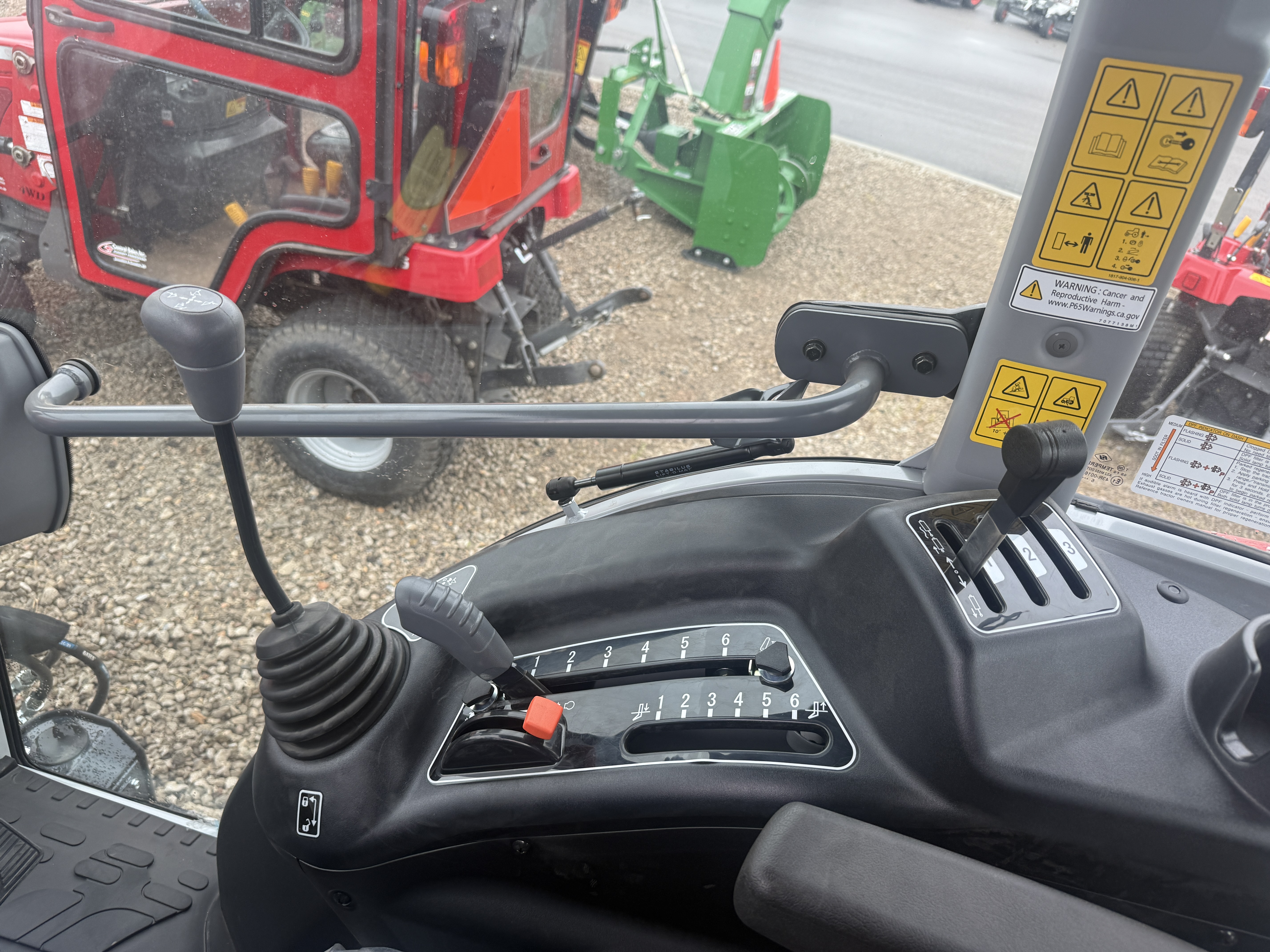 2026 Massey Ferguson MF2M.50 Tractor