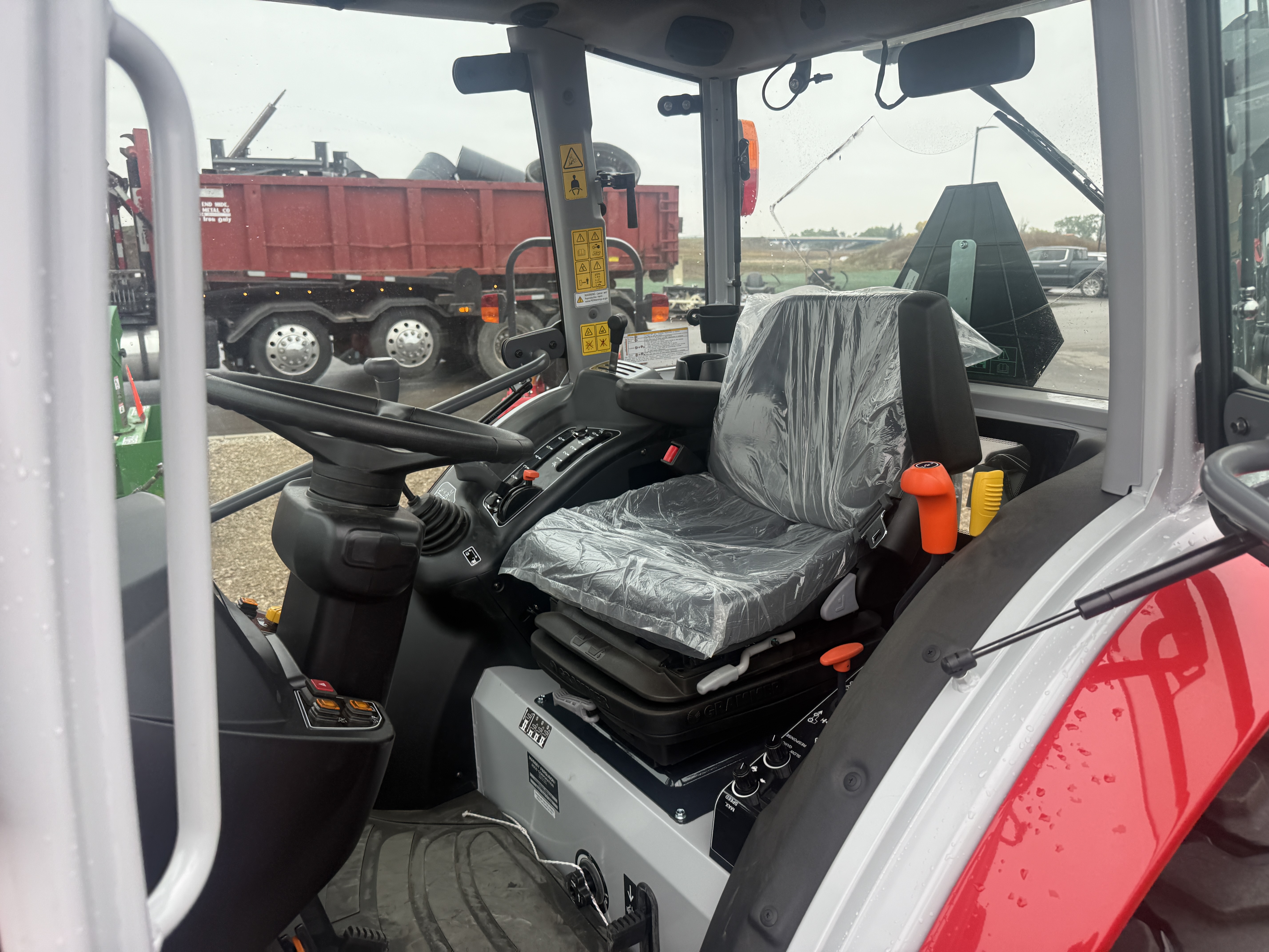 2026 Massey Ferguson MF2M.50 Tractor