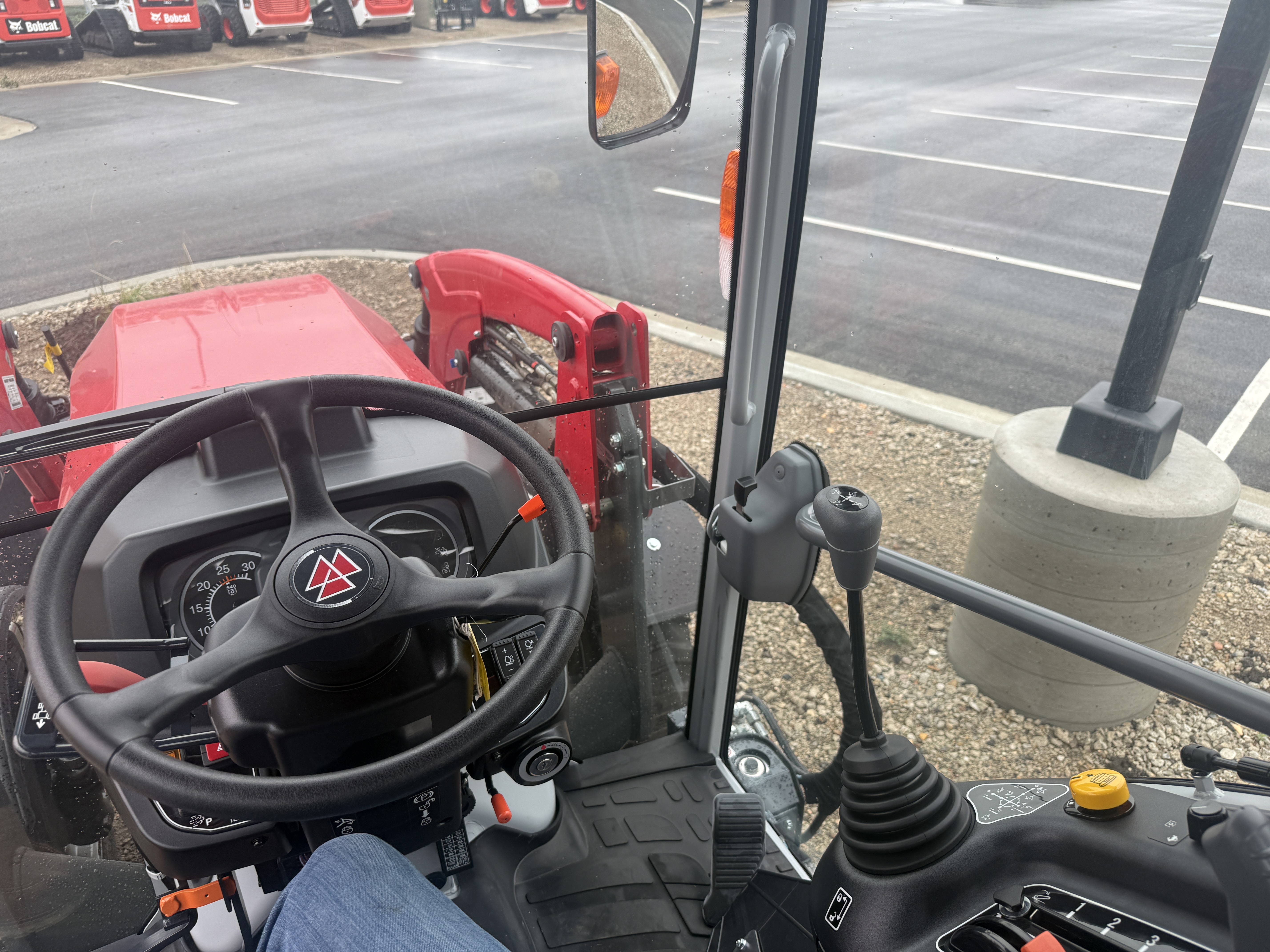 2026 Massey Ferguson MF2M.65 Tractor
