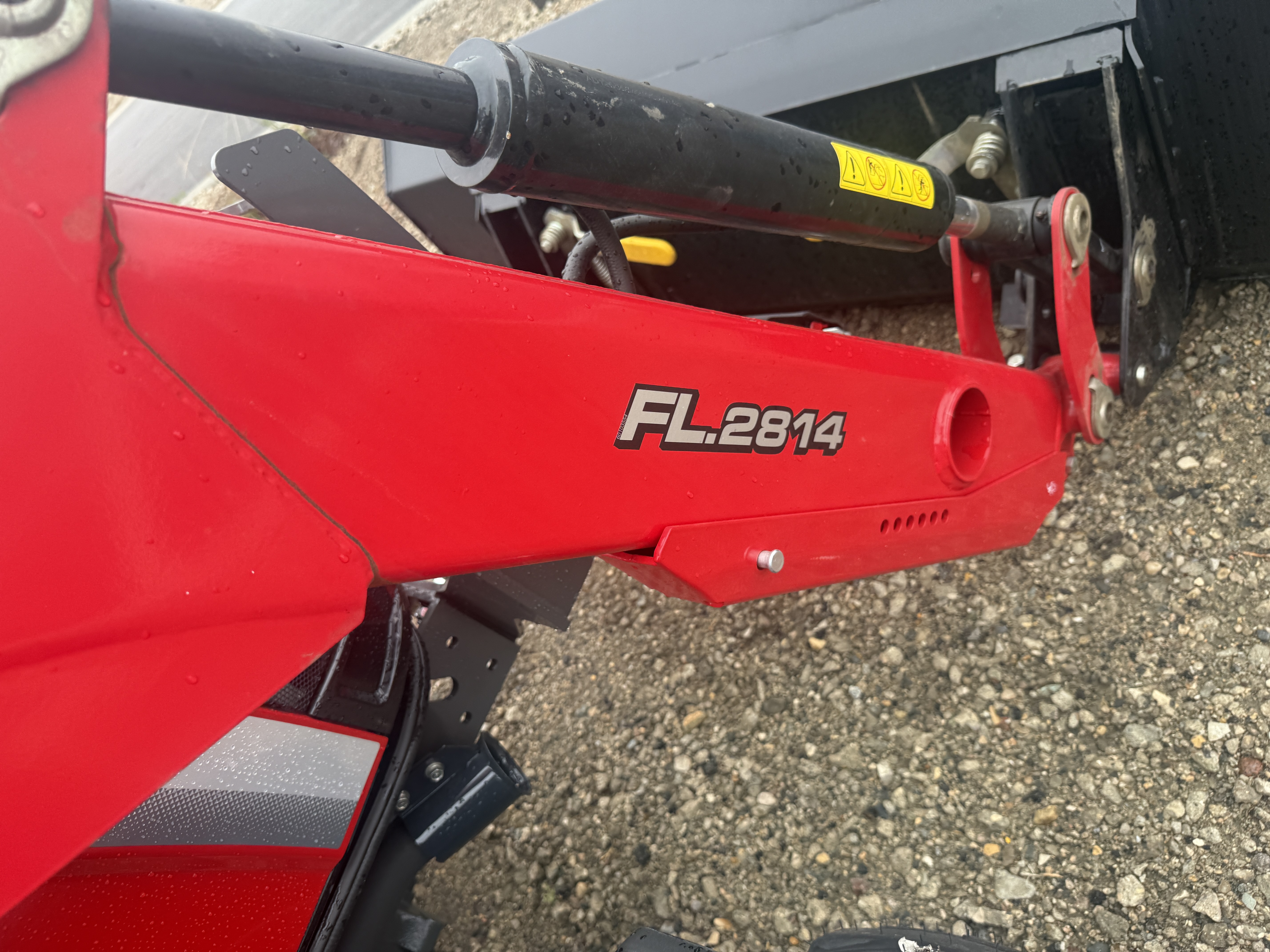 2026 Massey Ferguson MF2M.65 Tractor