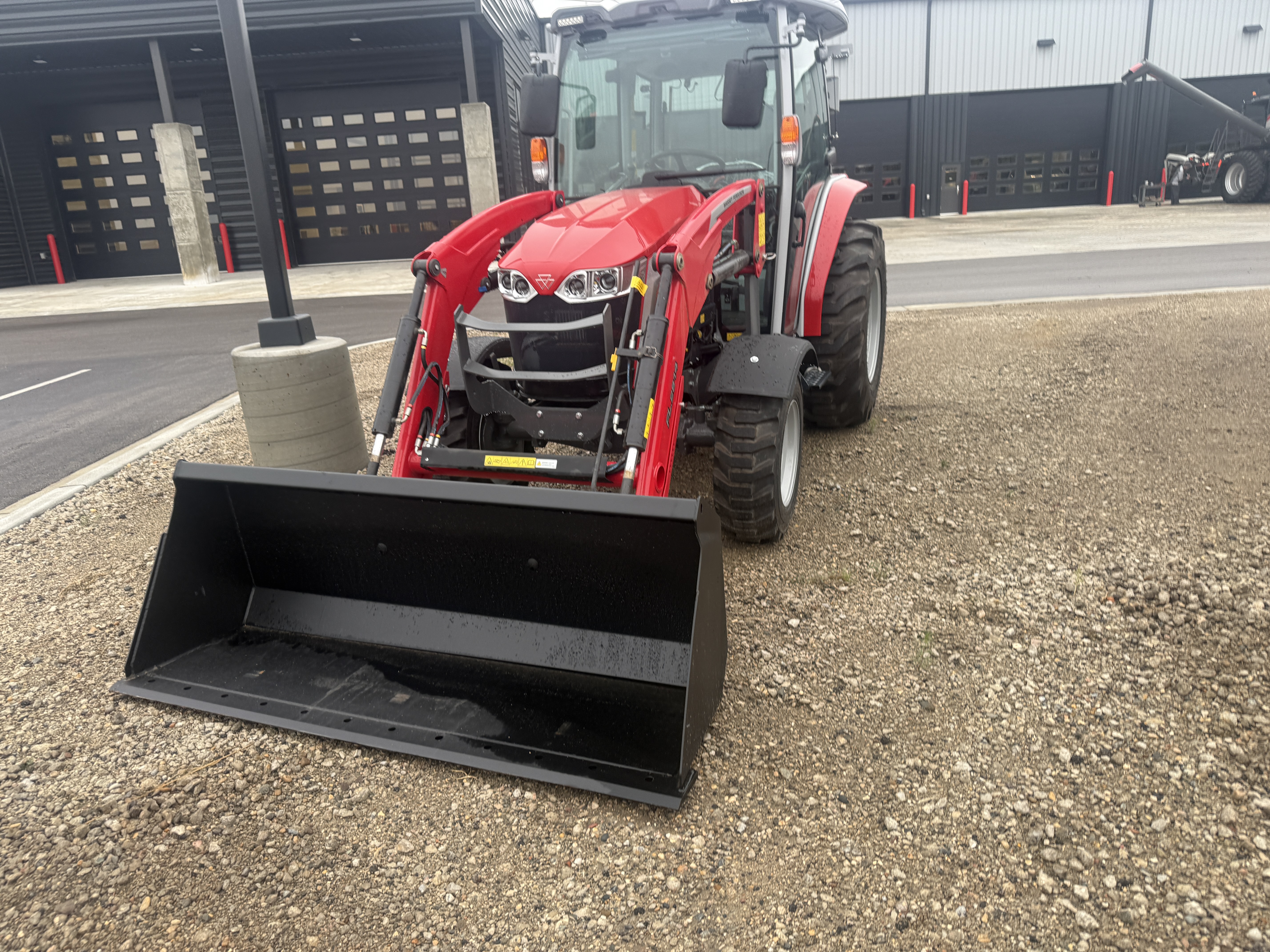 2026 Massey Ferguson MF2M.65 Tractor