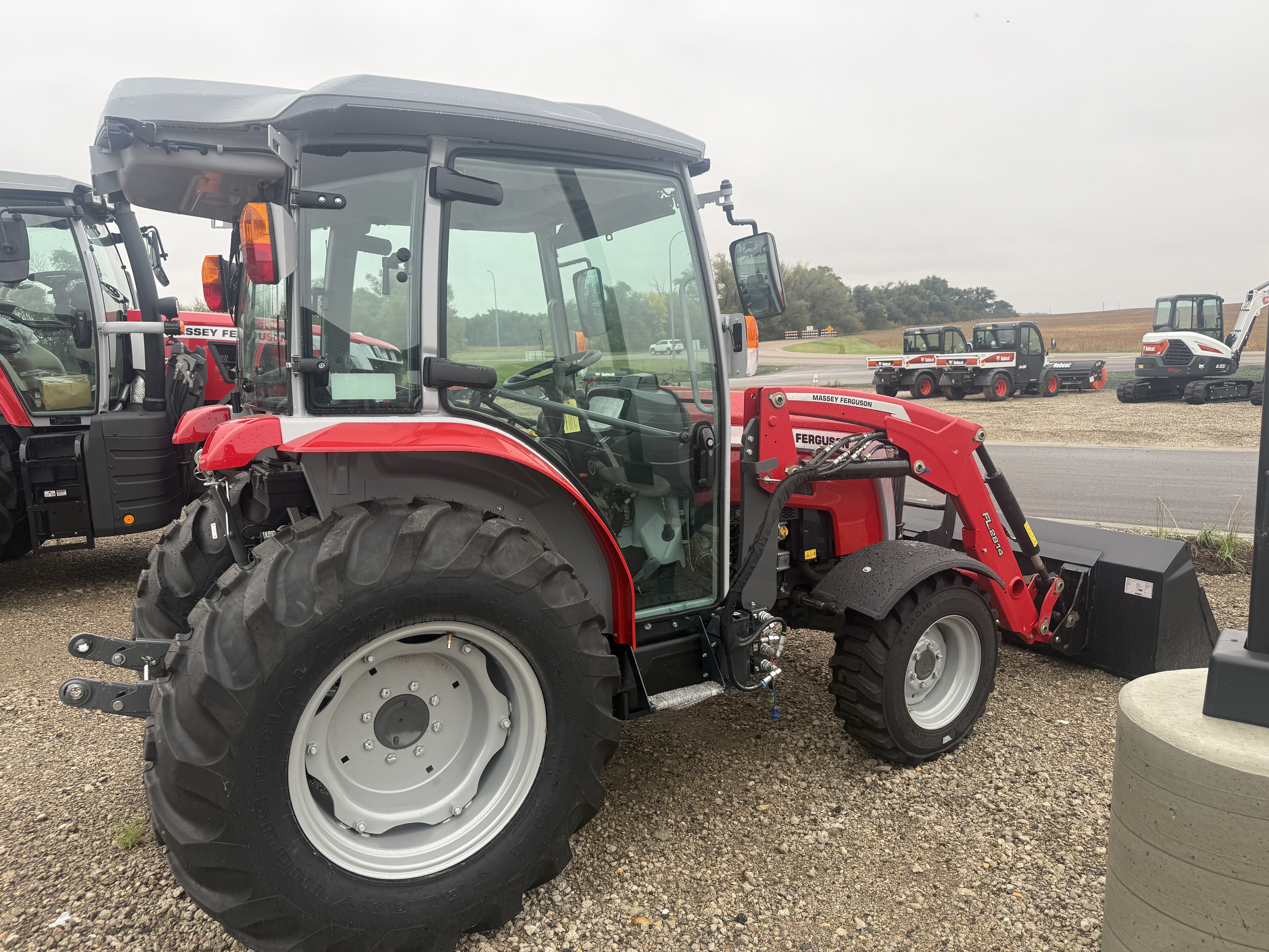 2026 Massey Ferguson MF2M.65 Tractor