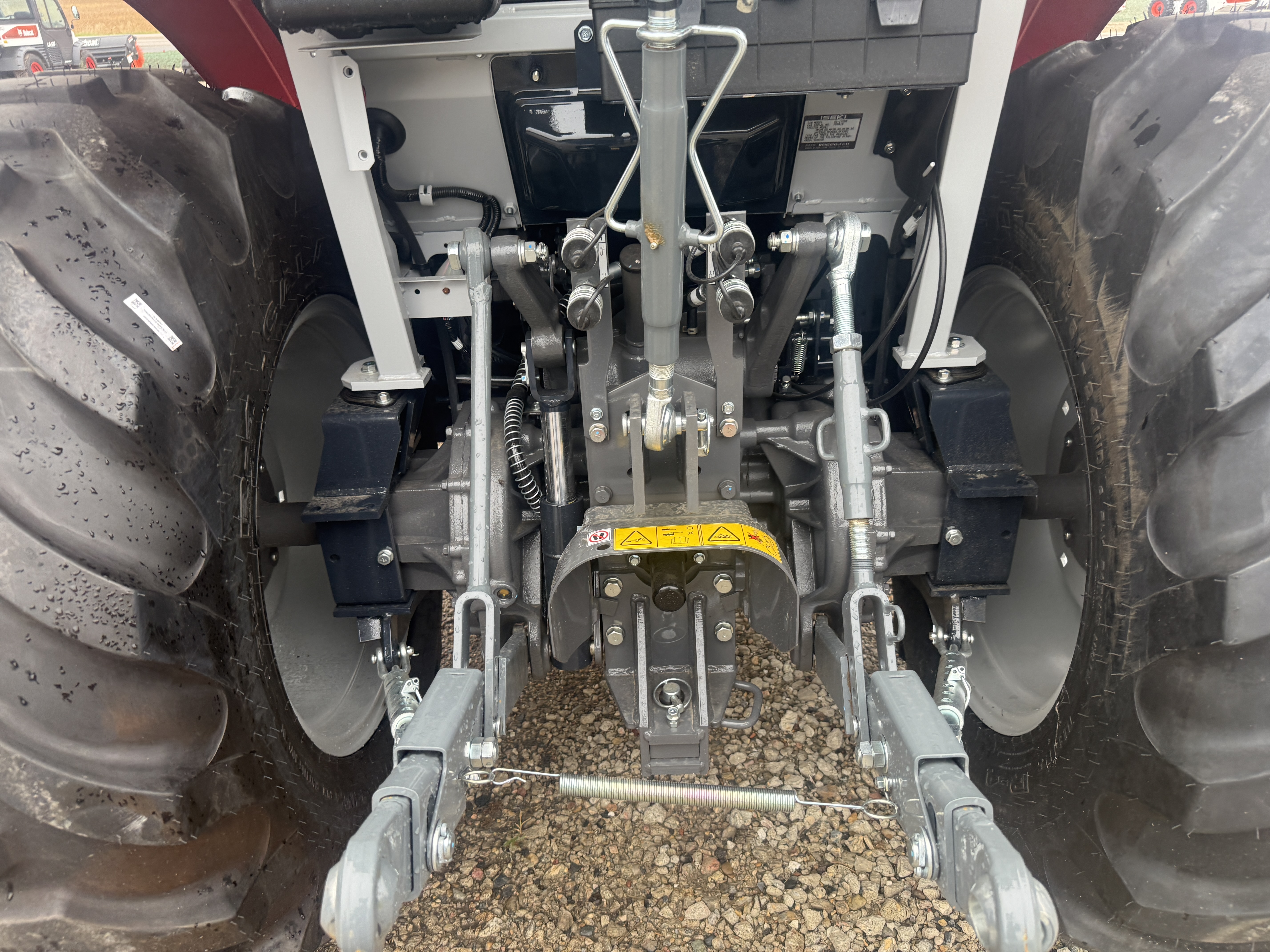 2026 Massey Ferguson MF2M.65 Tractor