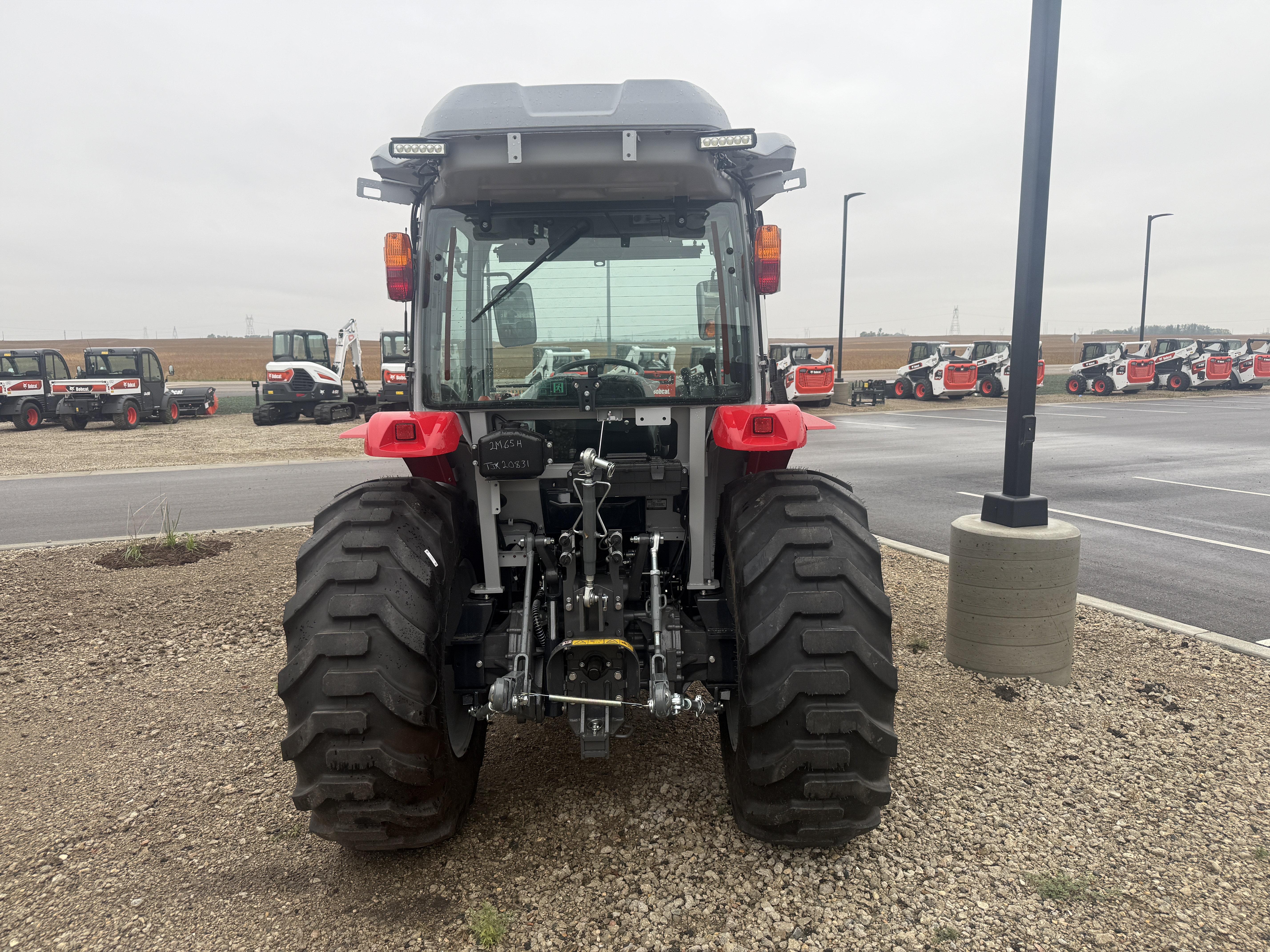 2026 Massey Ferguson MF2M.65 Tractor