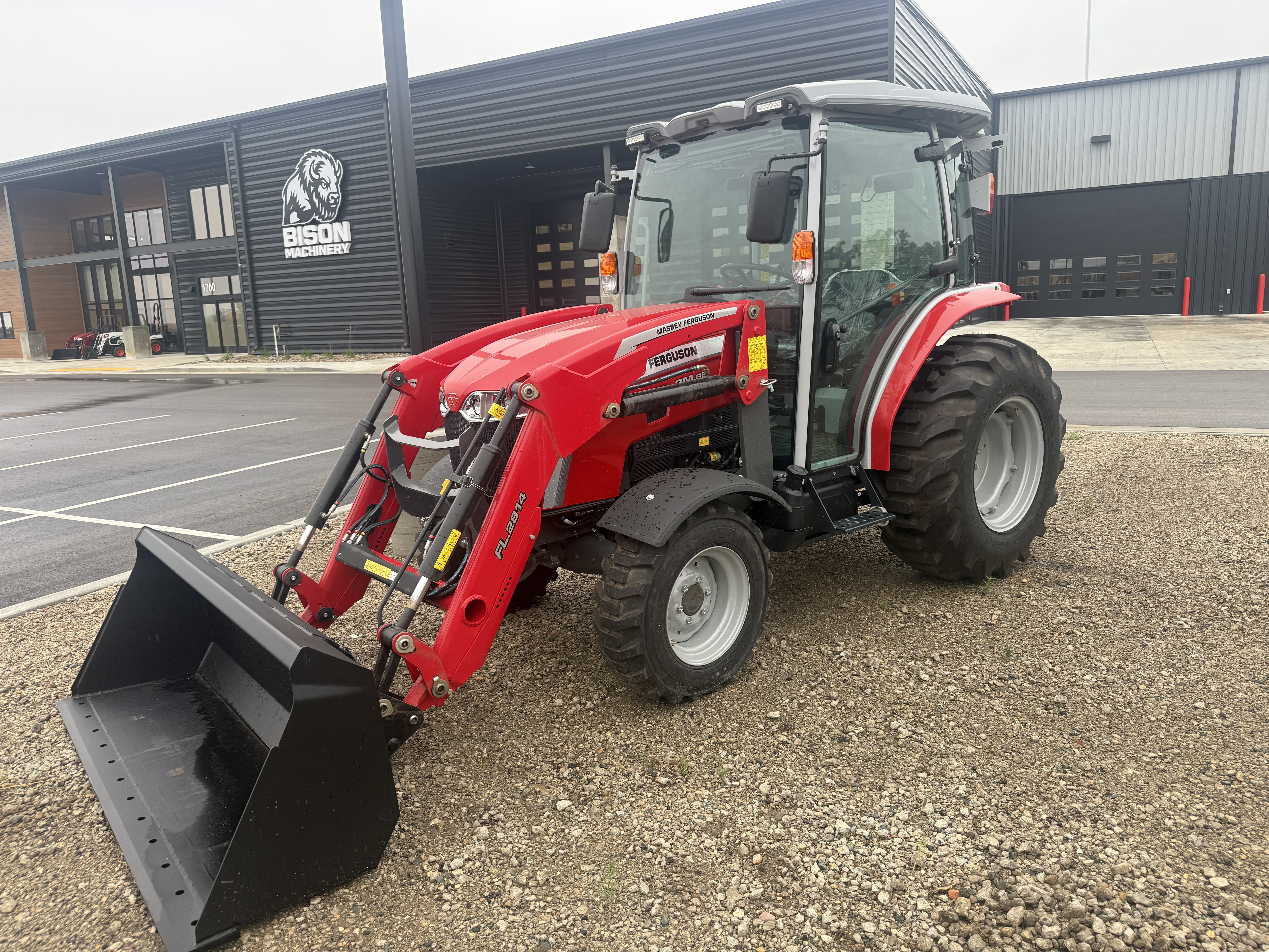 2026 Massey Ferguson MF2M.65 Tractor