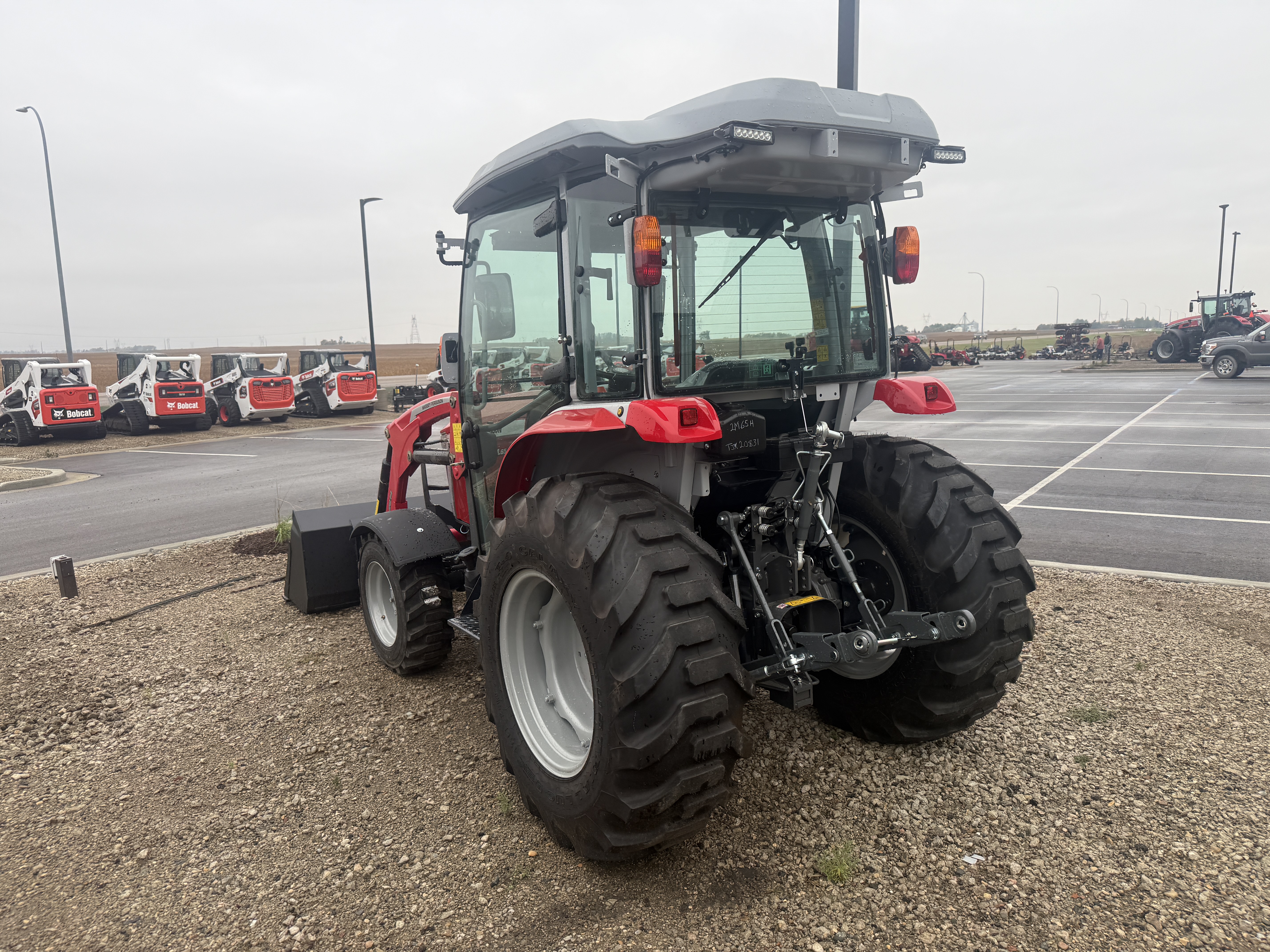 2026 Massey Ferguson MF2M.65 Tractor