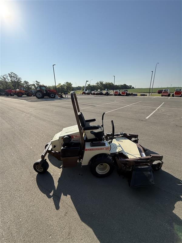 2013 Grasshopper 725DT Mower/Zero Turn