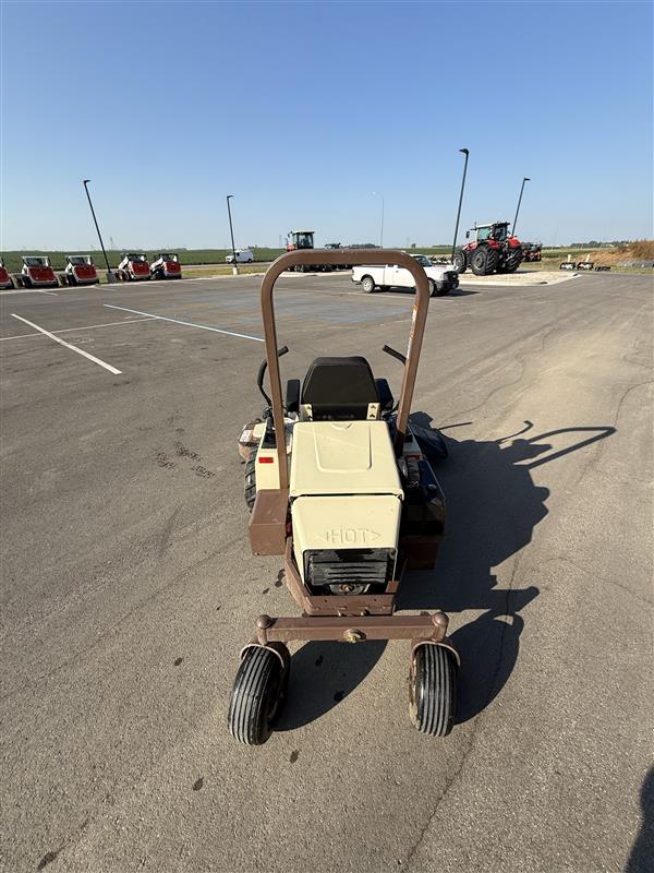 2013 Grasshopper 725DT Mower/Zero Turn