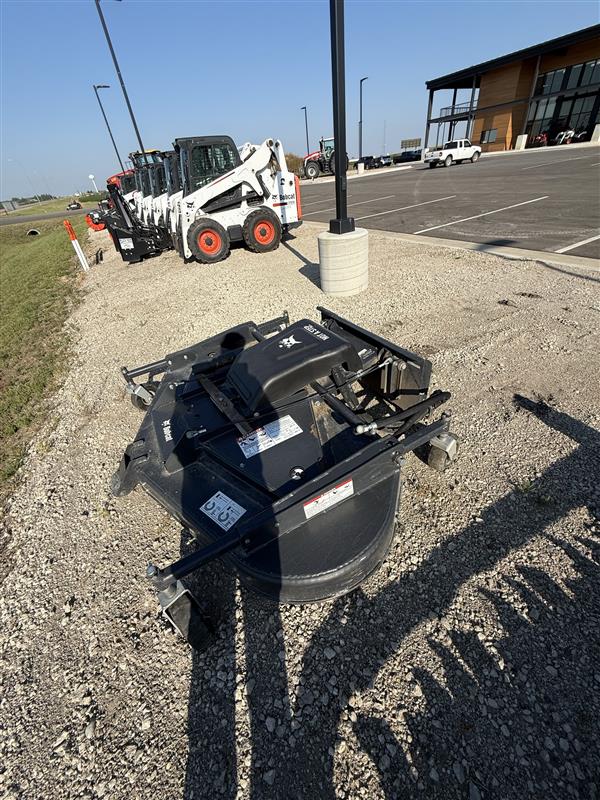 2020 Bobcat 90" Mower/Zero Turn