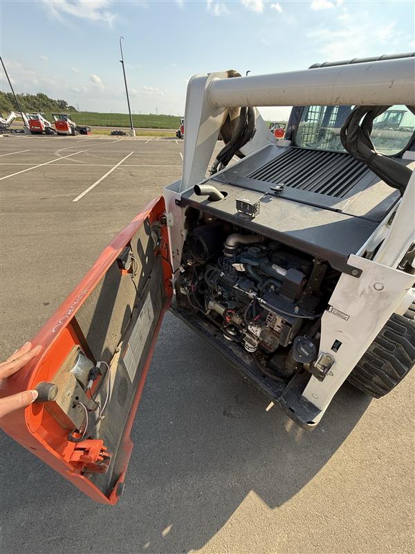 2012 Bobcat S650 Skid Steer Loader