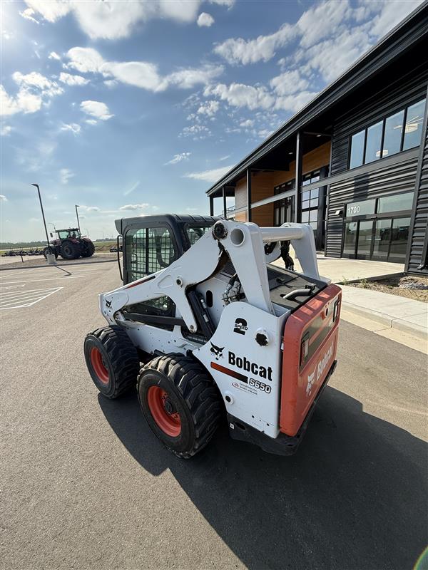 2012 Bobcat S650 Skid Steer Loader