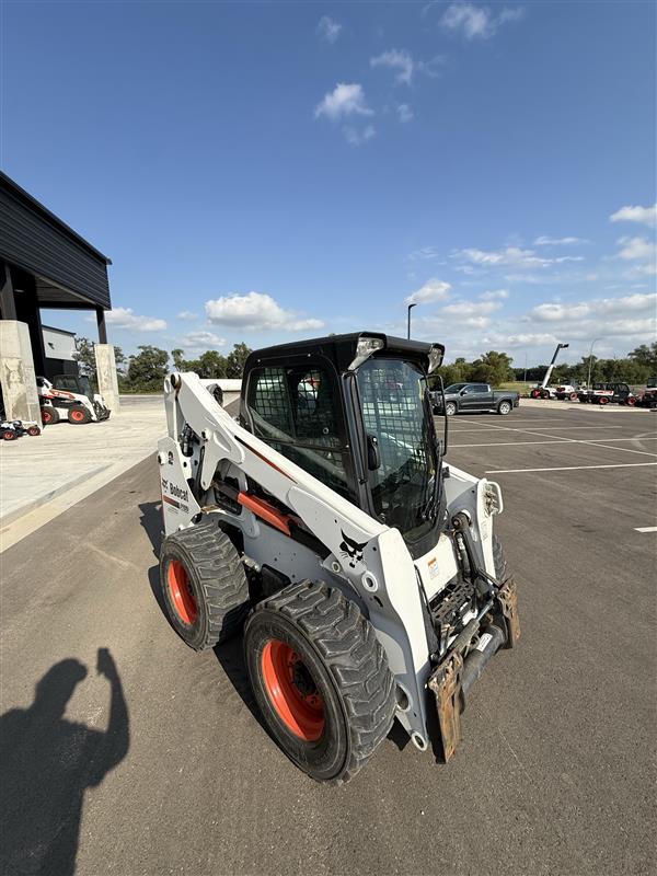2012 Bobcat S650 Skid Steer Loader