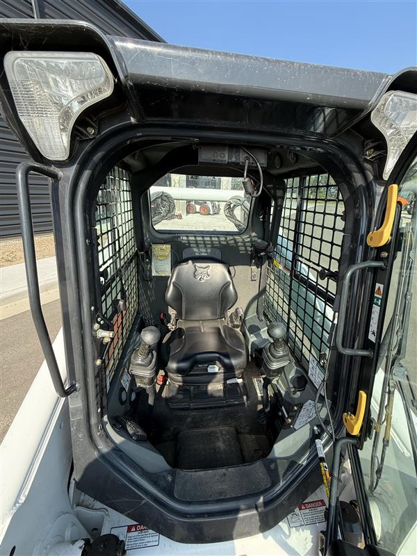2012 Bobcat S650 Skid Steer Loader
