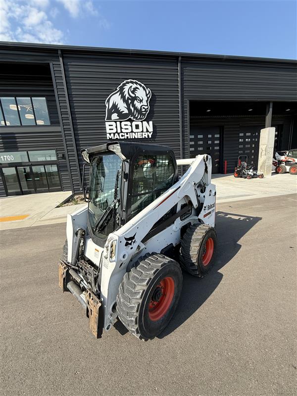 2012 Bobcat S650 Skid Steer Loader
