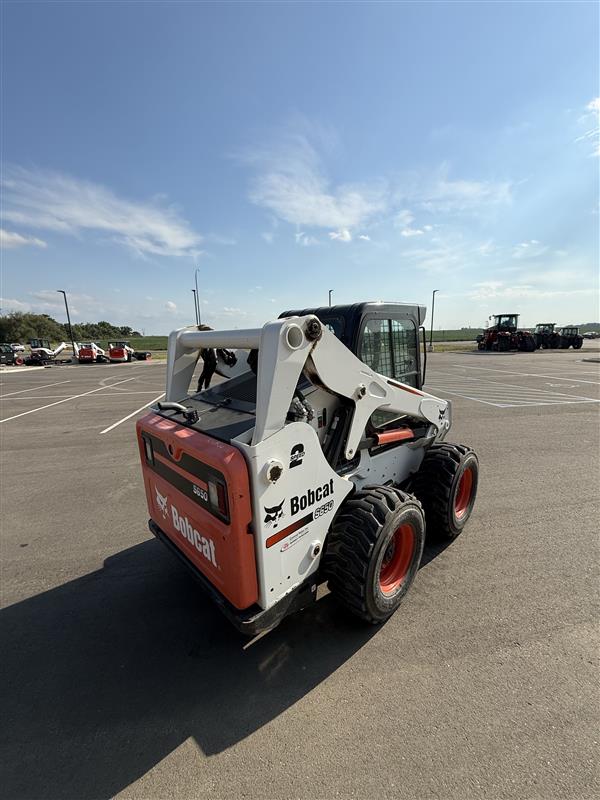2012 Bobcat S650 Skid Steer Loader