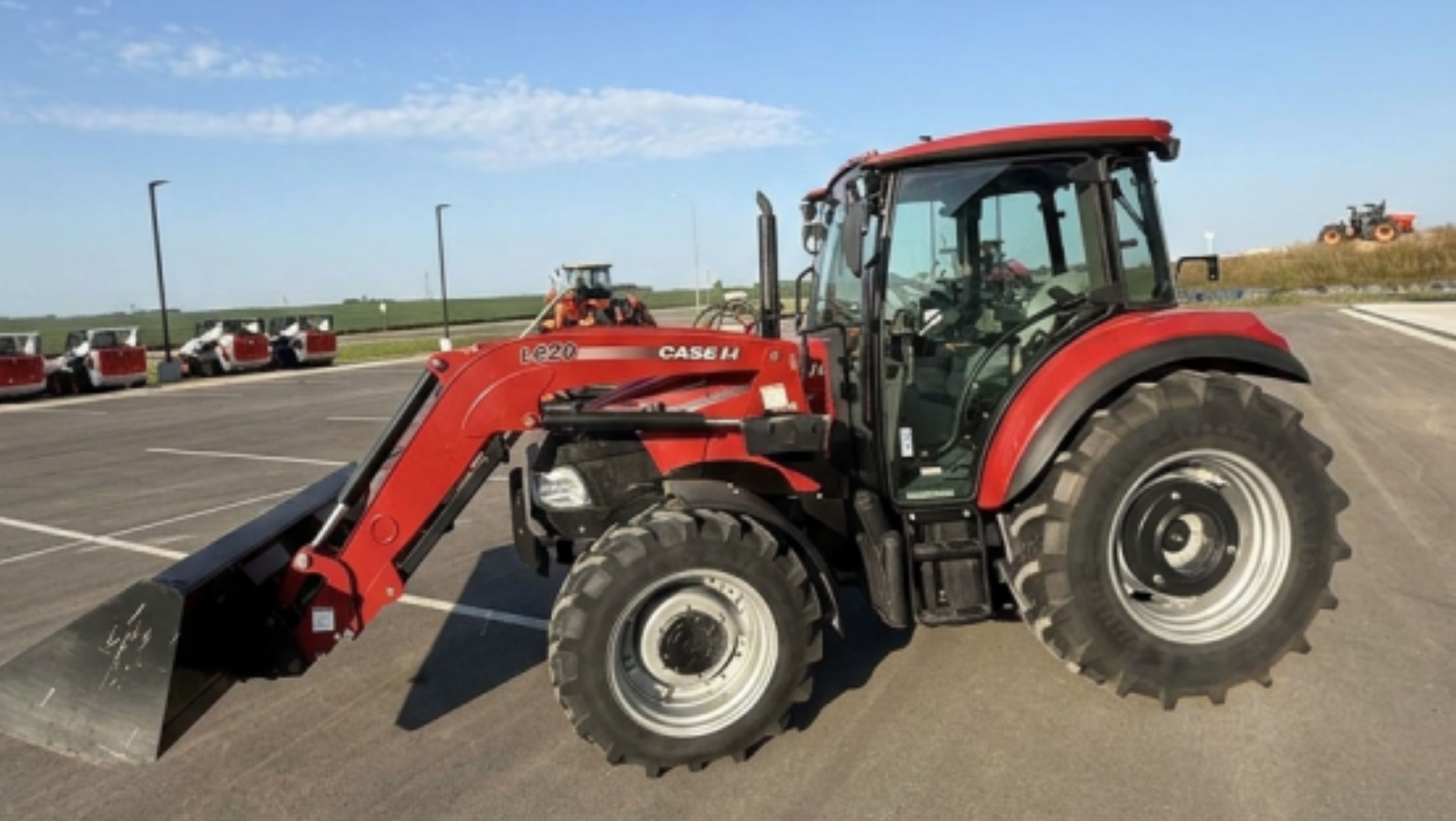 2022 Misc 75C ANKARA Tractor