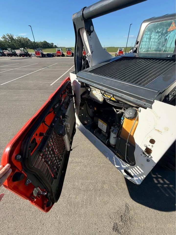 2022 Bobcat S76 Skid Steer Loader