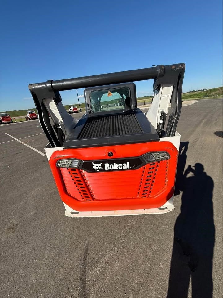 2022 Bobcat S76 Skid Steer Loader