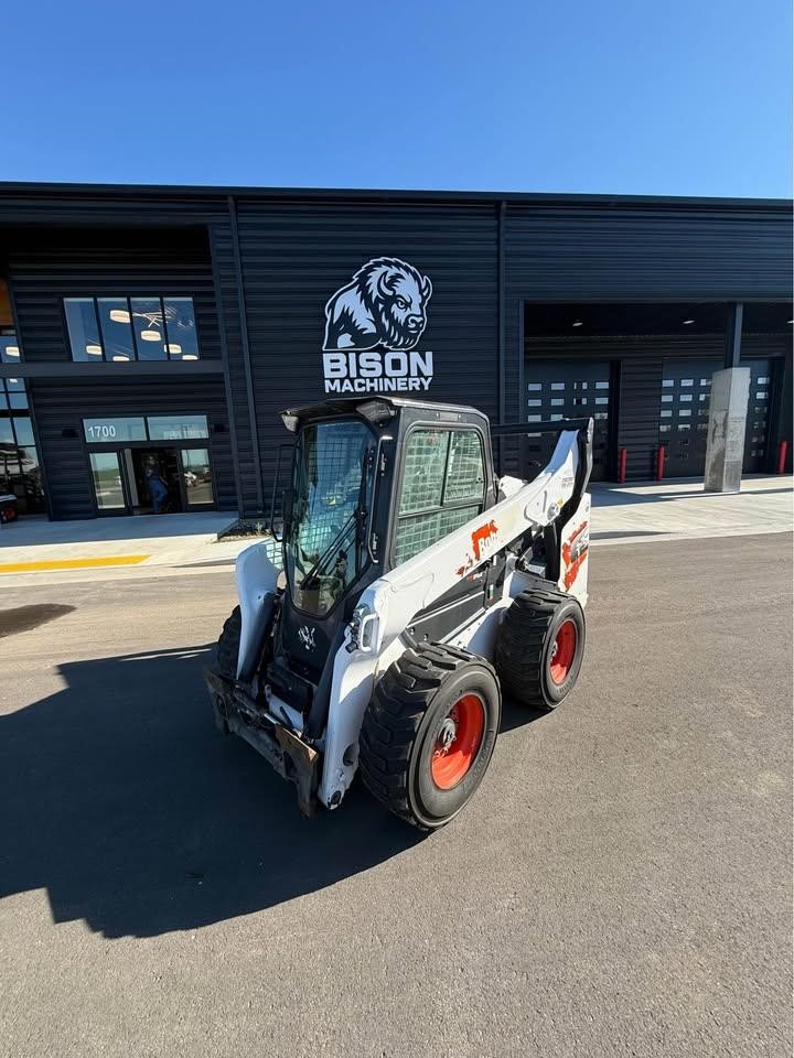 2022 Bobcat S76 Skid Steer Loader