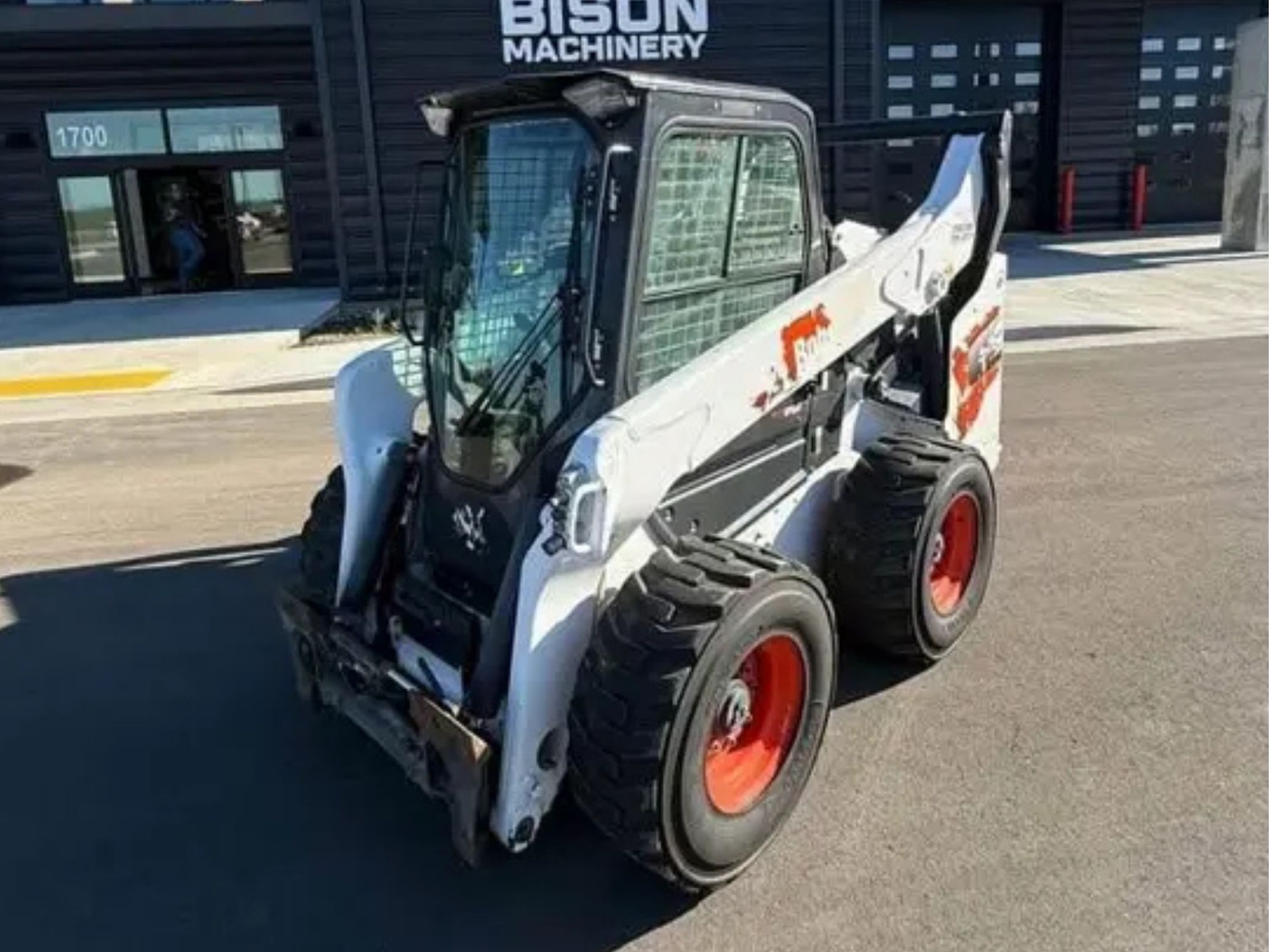 2022 Bobcat S76 Skid Steer Loader