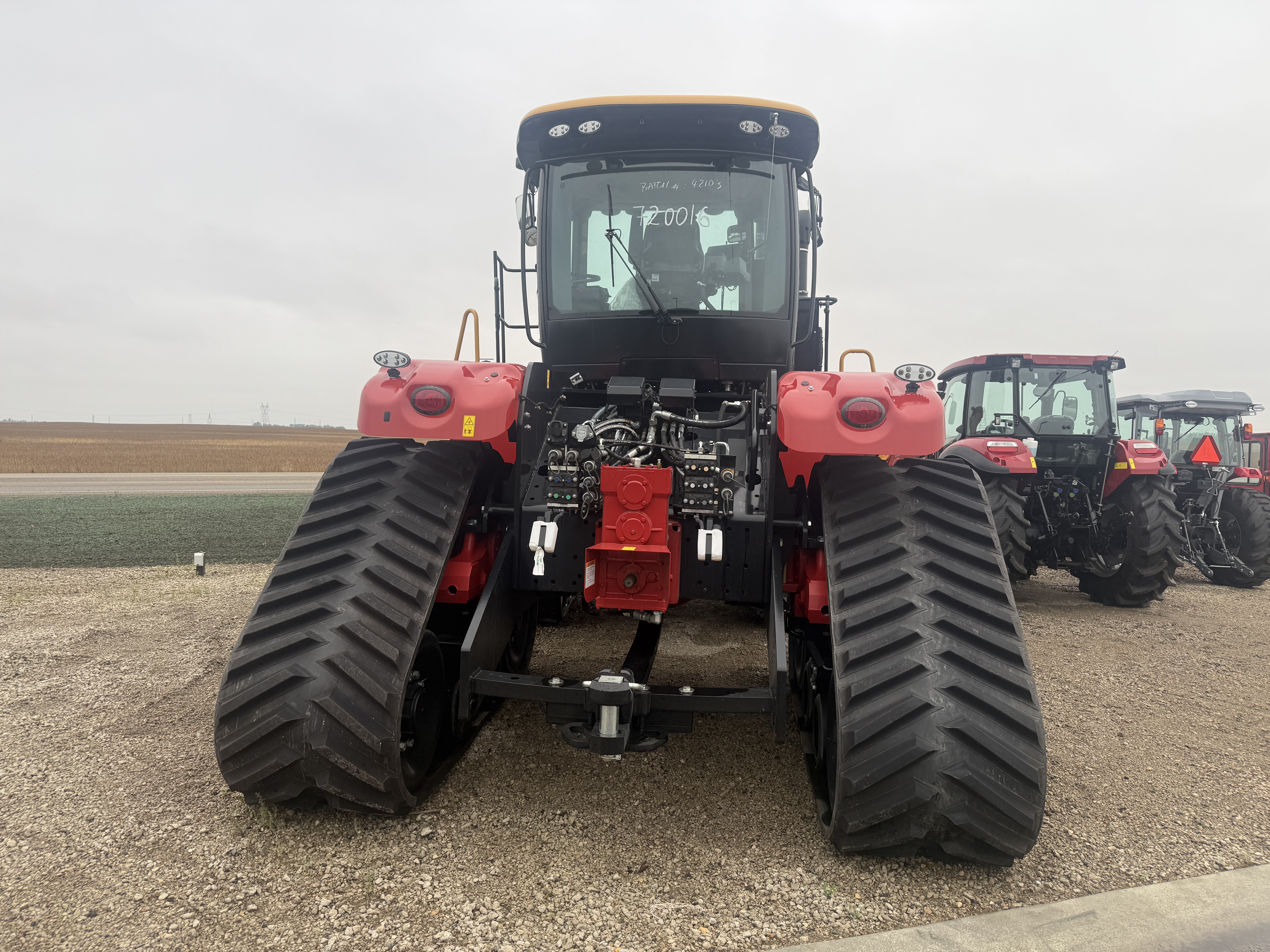2026 Versatile 620DT Tractor