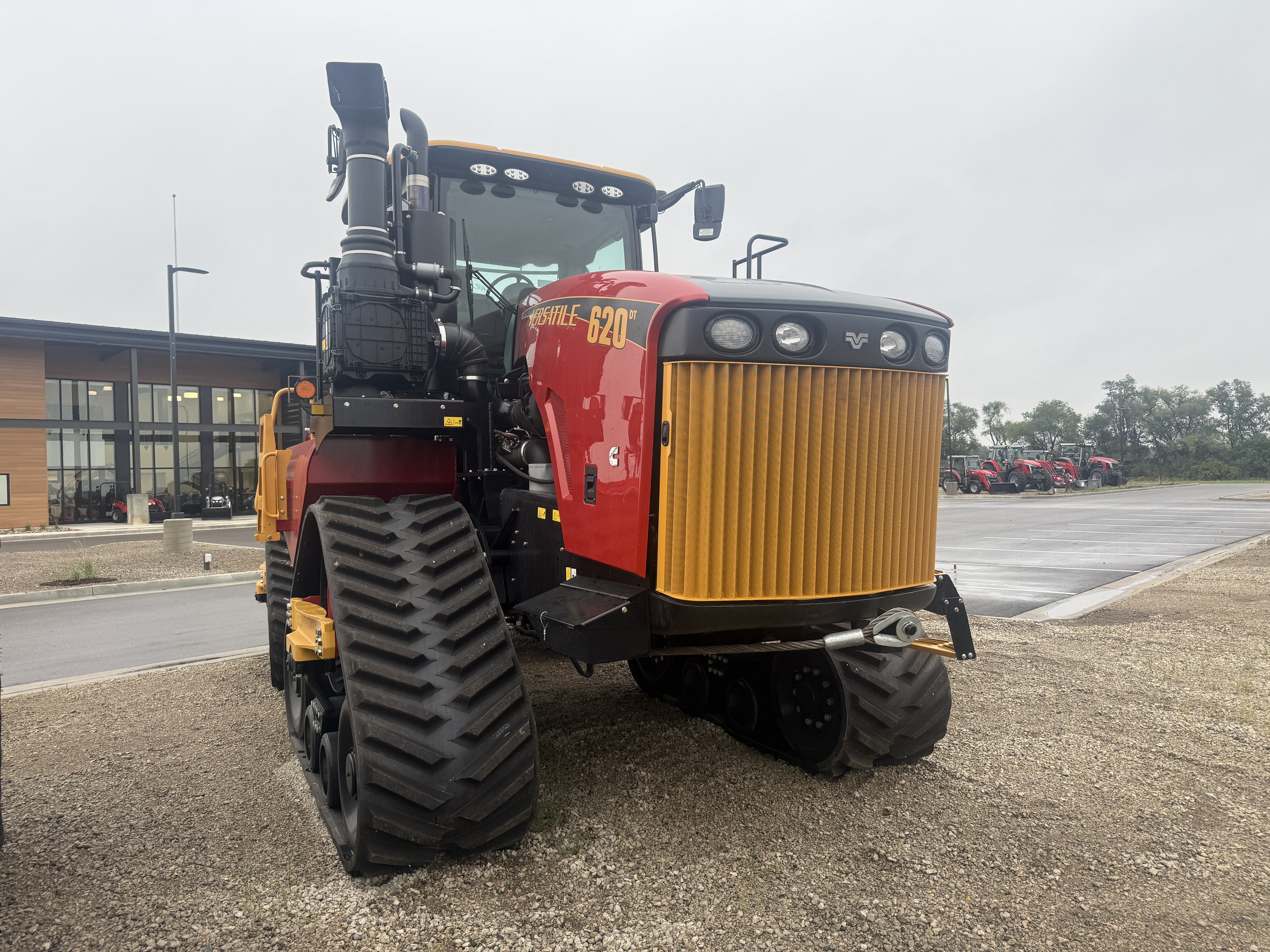 2026 Versatile 620DT Tractor