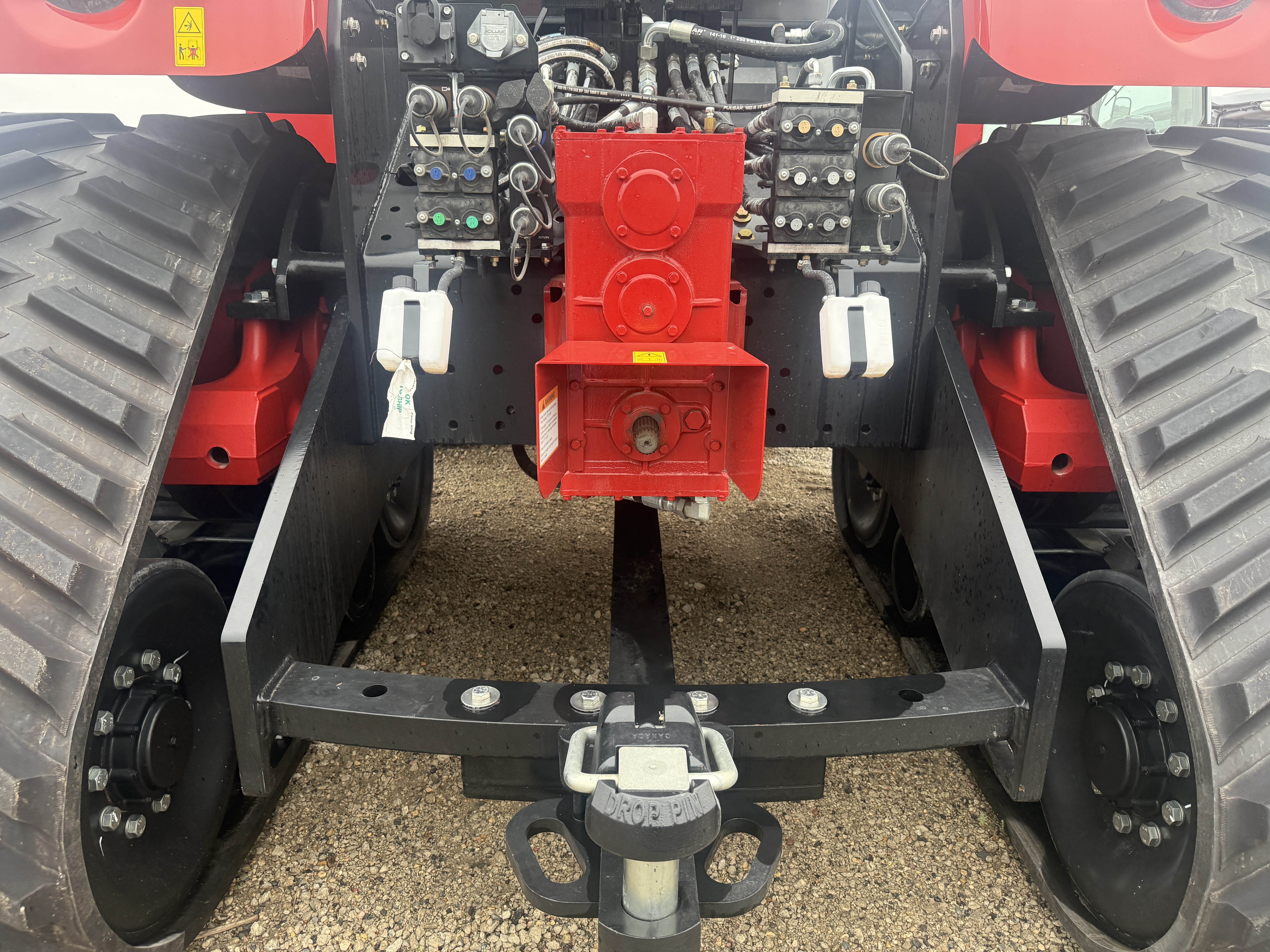 2026 Versatile 620DT Tractor