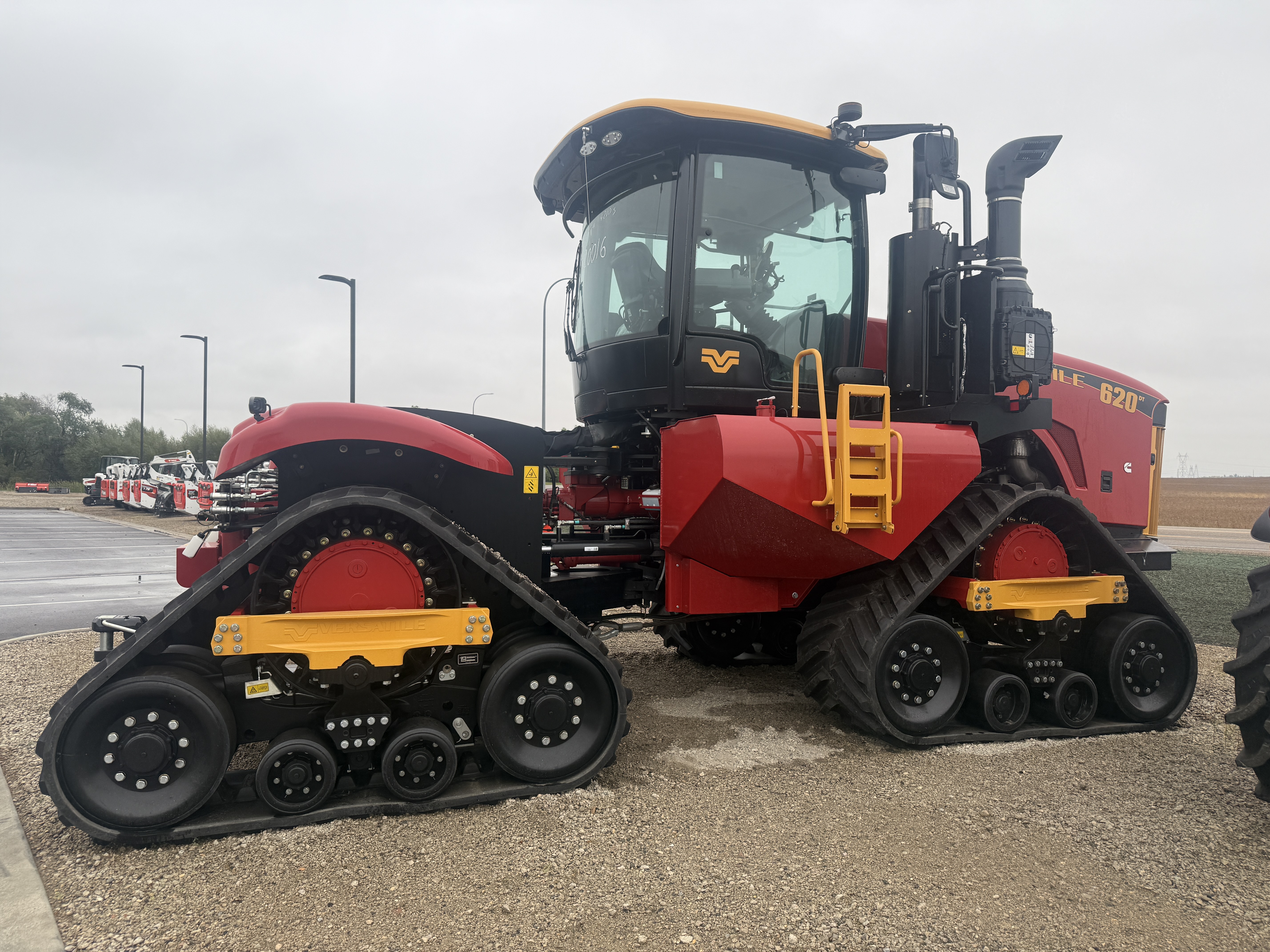 2026 Versatile 620DT Tractor