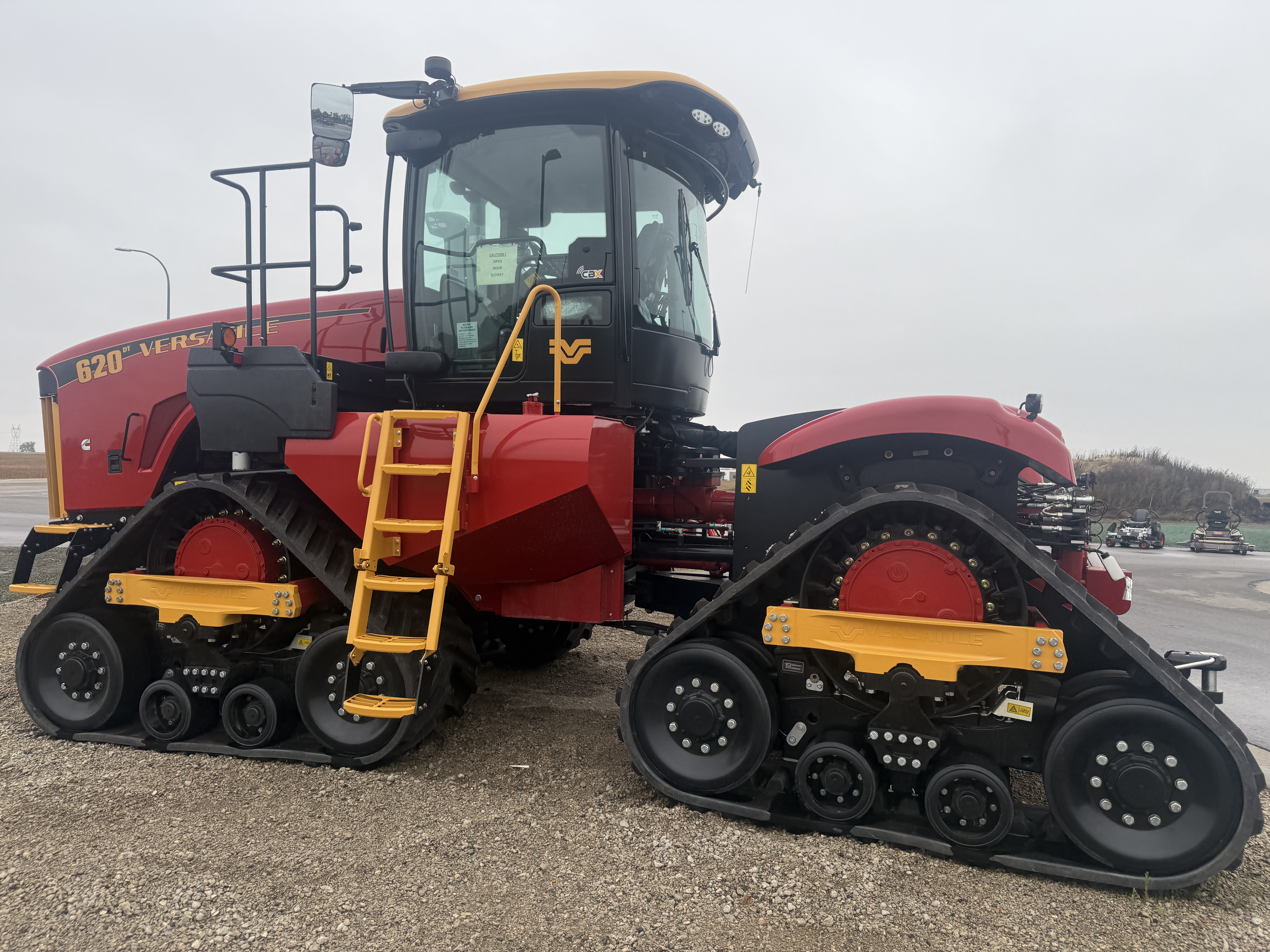 2026 Versatile 620DT Tractor