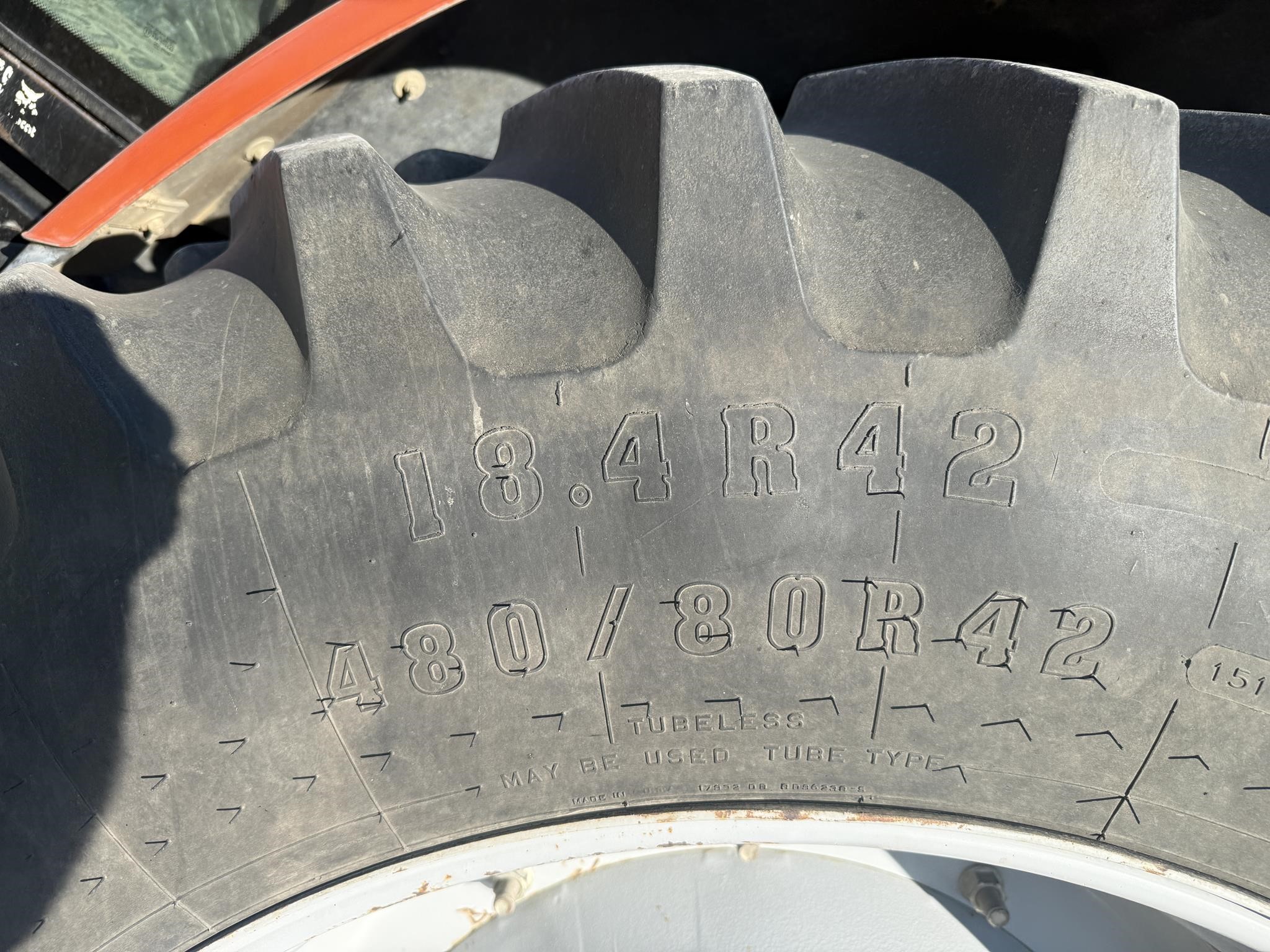 2007 Misc RT120A Tractor