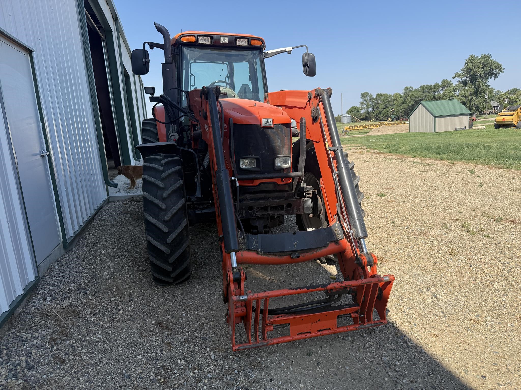 2007 Misc RT120A Tractor