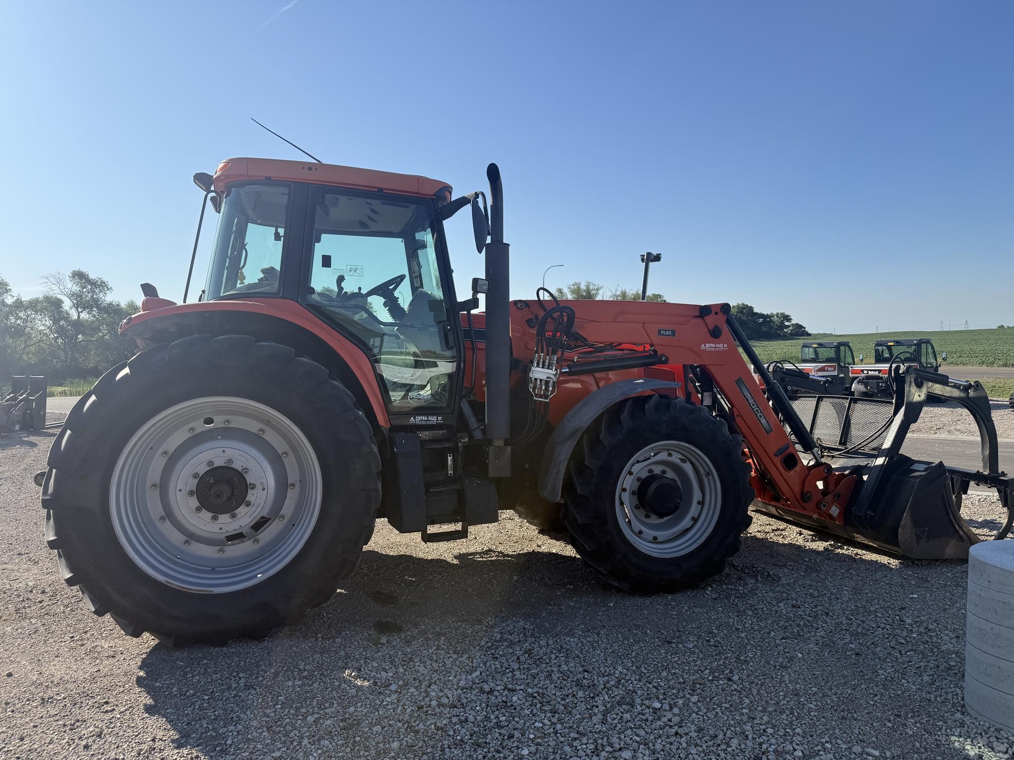 2007 Misc RT120A Tractor